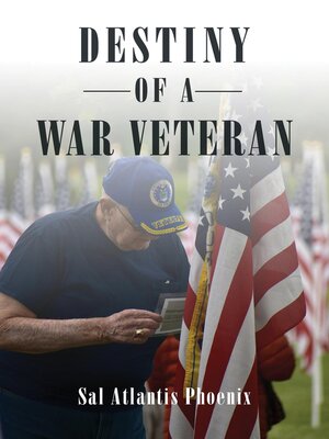 cover image of Destiny of a War Veteran